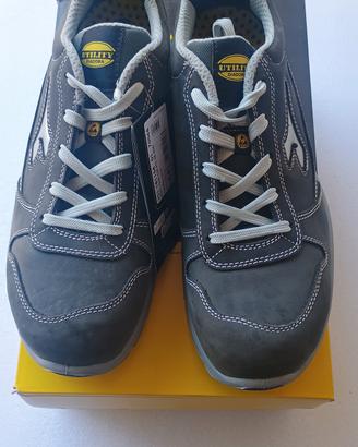 SCARPE Antinfortunistiche 