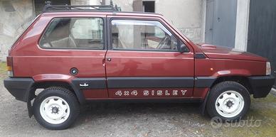 FIAT Panda 1ª serie - 1987