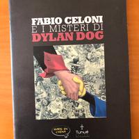 Celoni F., Fabio Celoni e i misteri di Dylan Dog