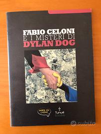 Celoni F., Fabio Celoni e i misteri di Dylan Dog
