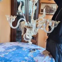 Lotto lampadari murano