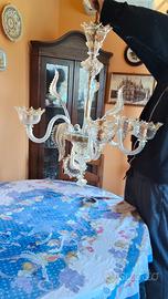 Lotto lampadari murano