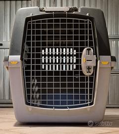 Trasportino Gulliver Trixie

L 79 x P 58 x H 60 cm