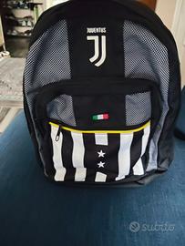 Zaino Juventus