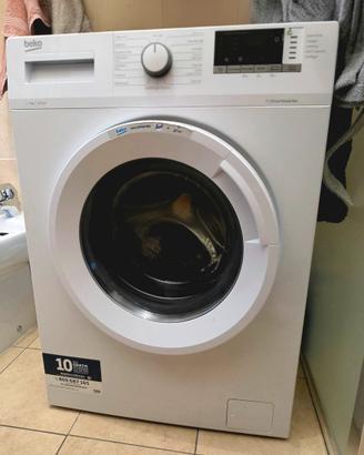 Lavatrice Beko 7kg