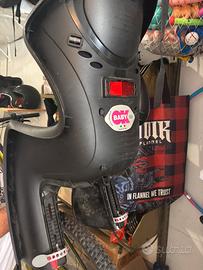 Seggiolino posteriore Okbaby