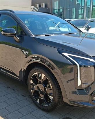 Kia Sportage crdi mhev GT-line dct7 N1 Autocarro