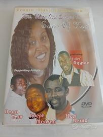 DVD - MRS. MARY OSEI SEKYERE IN - SONGS OF HOPE