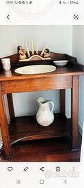 Toilette  antica