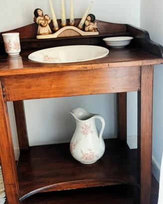 Toilette  antica