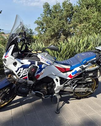 HONDA AFRICA TWIN ADV DCT