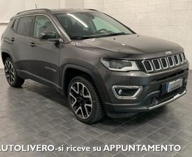 JEEP Compass 1.4 MultiAir 170 CV aut. 4WD Limite