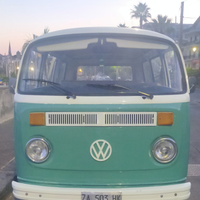 Volkswagen T2 Bulli