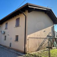 CASA BICAMERE CON GIARDINO - FLUMIGNANO -