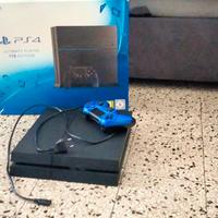 Play station 4