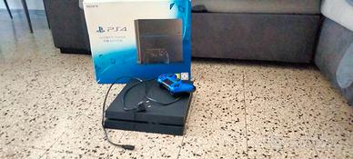Play station 4