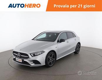 MERCEDES-BENZ A 250 DS75501