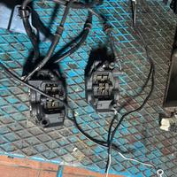 Punze freni anteriore mt-09 2024