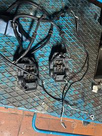 Punze freni anteriore mt-09 2024