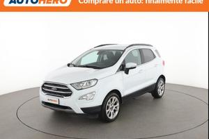 FORD EcoSport 1.0 EcoBoost 125 CV Start&Stop Tit