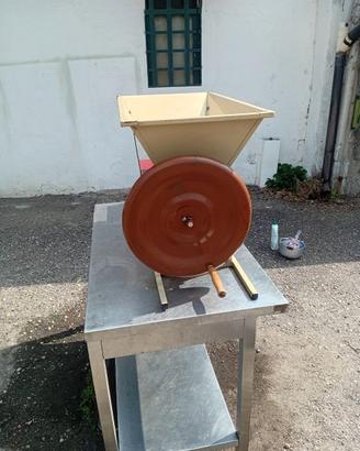 raspatrice + torchio e fusti