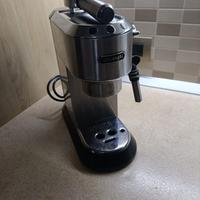 De'Longhi Dedica Style EC685.M Inox + Box