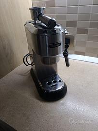 De'Longhi Dedica Style EC685.M Inox + Box