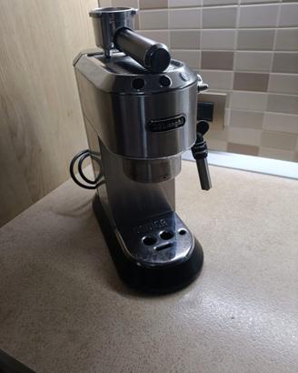 De'Longhi Dedica Style EC685.M Inox + Box