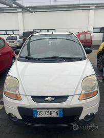 Chevrolet matiz