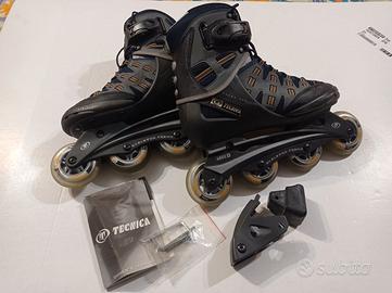 PATTINI IN LINEA TECNICA