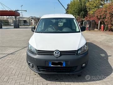 VOLKSWAGEN Caddy 1ª serie - 2013