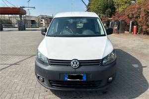 VOLKSWAGEN Caddy 1ª serie - 2013