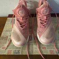 SCARPE BASKET 361° ZEN 6.0 RICH pink
