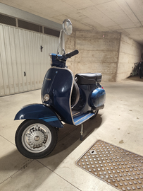 Vespa ET3