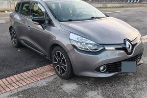 RENAULT CLIO SPORTER 1.2 75 CV LIVE BENZ/GPL
