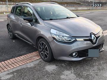 RENAULT CLIO SPORTER 1.2 75 CV LIVE BENZ/GPL