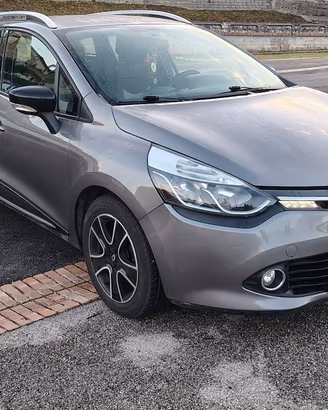 RENAULT CLIO SPORTER 1.2 75 CV LIVE BENZ/GPL