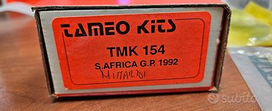 TAMEO TMK 154 MINARDI M191b 