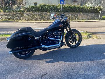 Harley Davidson