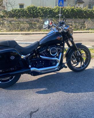 Harley Davidson