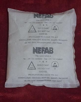 Silica gel
