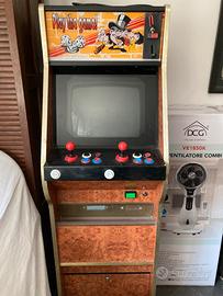 Cabinato video game anni 1970/80