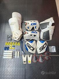 RICAMBI STIVALI SIDI CROSSFIRE 2 ENDURO