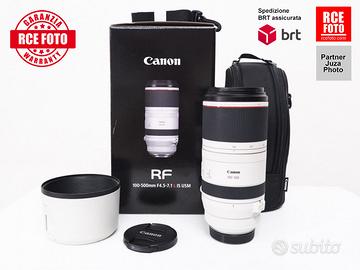 Canon RF 100-500 F4.5-7.1 L IS USM (Canon)