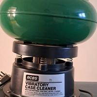 RCBS Vibratory Case Cleaner