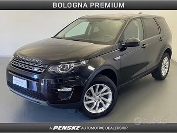 Land Rover Discovery Sport 2.0 TD4 150 CV SE ...