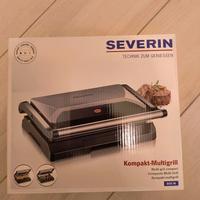 
Griglia Elettrica Severin Kompakt-Multigrill 