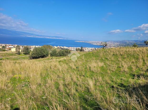 TER. RESIDENZIALE A REGGIO DI CALABRIA