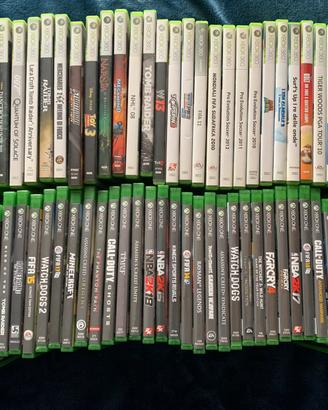 Giochi Xbox 360 - Xbox One