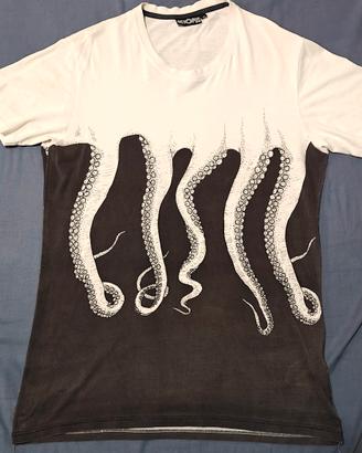 t shirt octopus 
